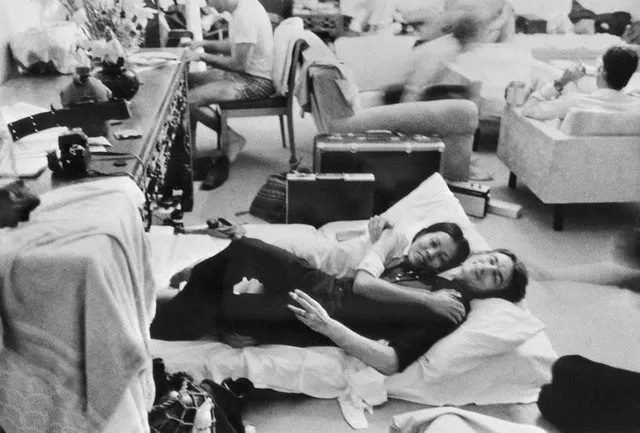 Sven-Erik Sjöberg/Scanpix Sweden/AFP