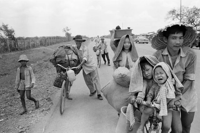 Michel Laurent/Gamma Rapho