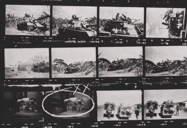 Michel Laurent/Gamma Rapho