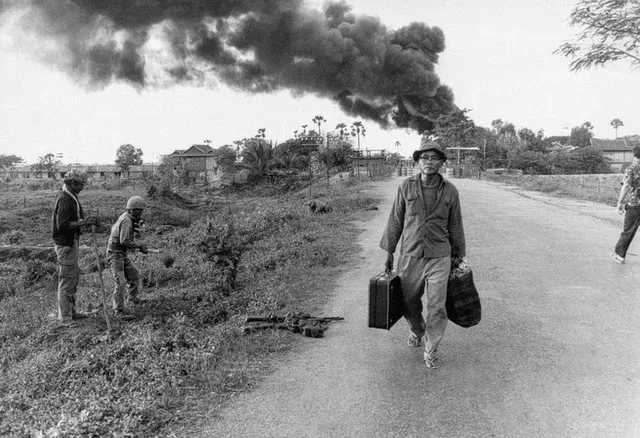 Sou Vitchith/Gamma Rapho