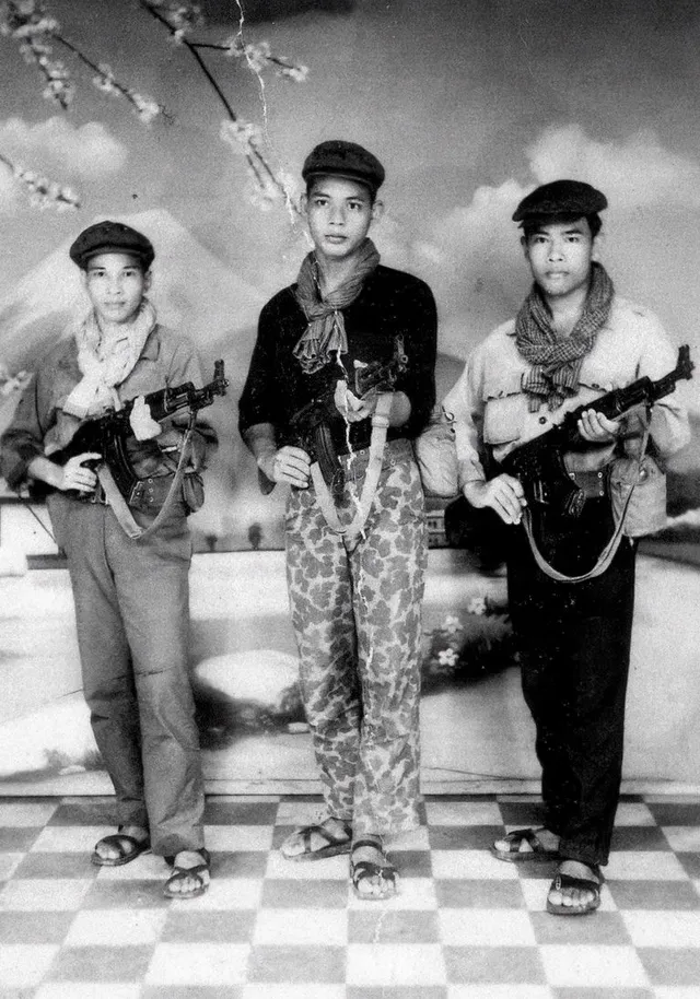 Provided by Documentation Center of Cambodia