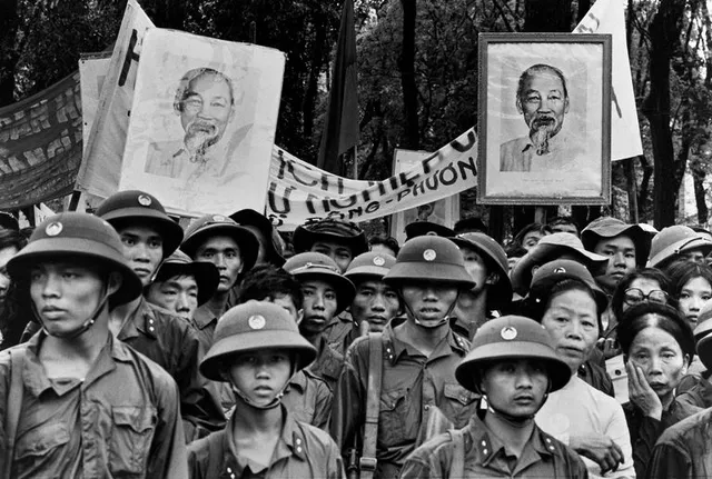 Françoise Demulder/Succession Demulder/Roger-Viollet