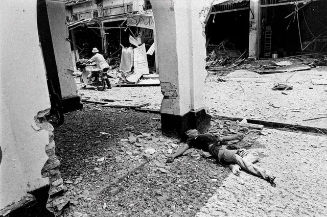 Michel Laurent/Gamma Rapho