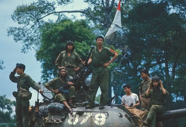 Françoise Demulder/Succession Demulder/Roger-Viollet